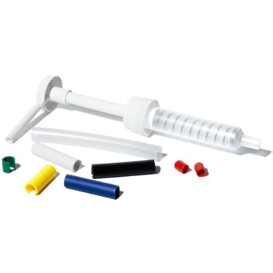 Hi-Float 80229 Karaloon_Z10024, clear, 24 oz & amscan